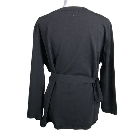 Unisex I Say - Kampsun, suurus 40 - Must (2)