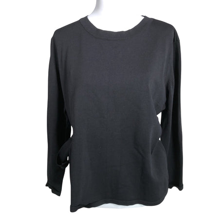 Unisex I Say - Kampsun, suurus 40 - Must ()