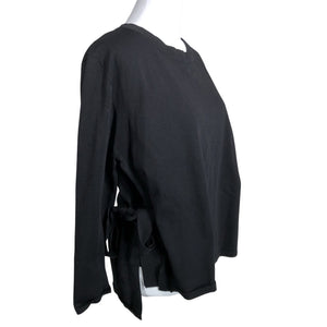Unisex I Say - Kampsun, suurus 40 - Must (3)