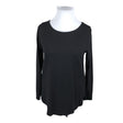 Unisex Nanso - Trikotaažist tuunika, suurus 44 - Must ()
