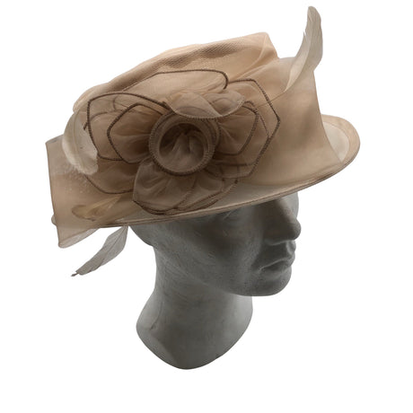 Unisex Seeberger - Müts, suurus 56 - 58 cm - Beige ()