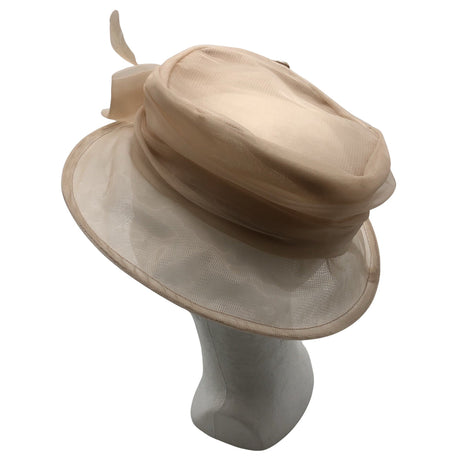 Unisex Seeberger - Müts, suurus 56 - 58 cm - Beige (2)
