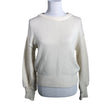 Unisex Gauhar - Kampsun, suurus 38 - Valge ()