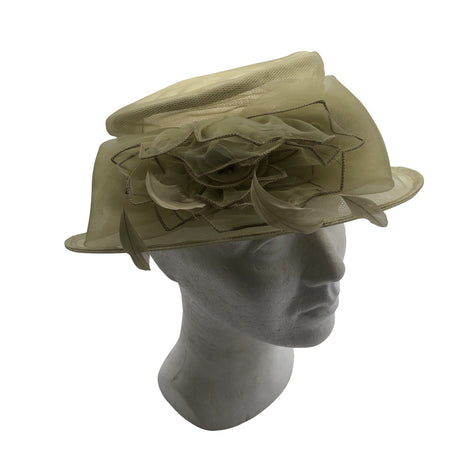 Unisex Seeberger - Müts, suurus 56 - 58 cm - Roheline ()