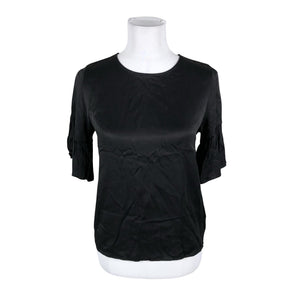 Unisex Samsoe&Samsoe - Pluus, suurus 36 - Must (1)