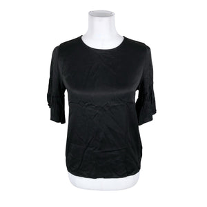 Unisex Samsoe&Samsoe - Pluus, suurus 36 - Must (2)