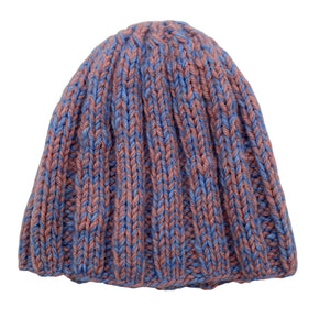 Unisex Handmade - Talvemüts, suurus 50 - 52 cm - Helesinine (1)