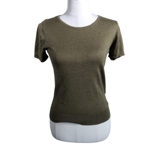 Unisex August Silk - Kampsun, suurus 36 - Roheline (1)