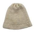 Unisex Handmade - Talvemüts, suurus 54 - 56 cm - Looduslik valge ()