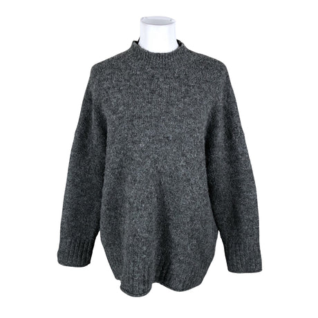 Unisex Parfois - Kampsun, suurus 38 - Hall (2)
