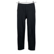 Unisex Ninepine - Trikotaažist püksid, suurus 34 - Must ()