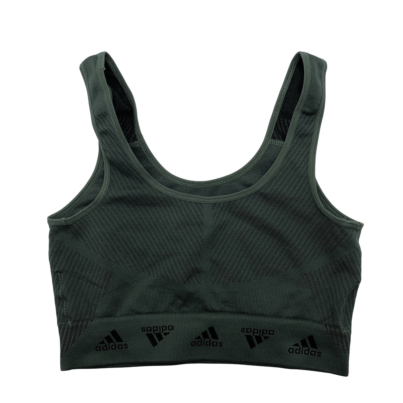 Unisex Adidas - Sporditopp, suurus 38 - Roheline (1)