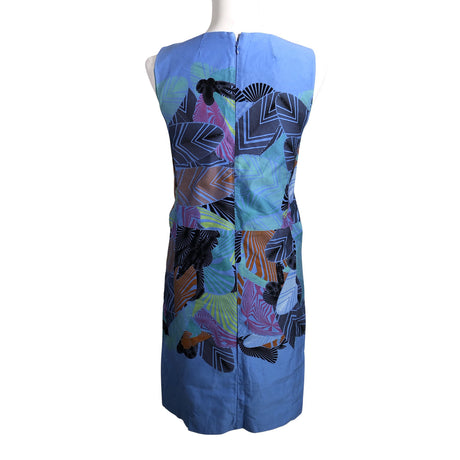 Unisex Marimekko - Pliiatskleit, suurus 36 - Helesinine (2)