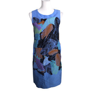 Unisex Marimekko - Pliiatskleit, suurus 36 - Helesinine (1)