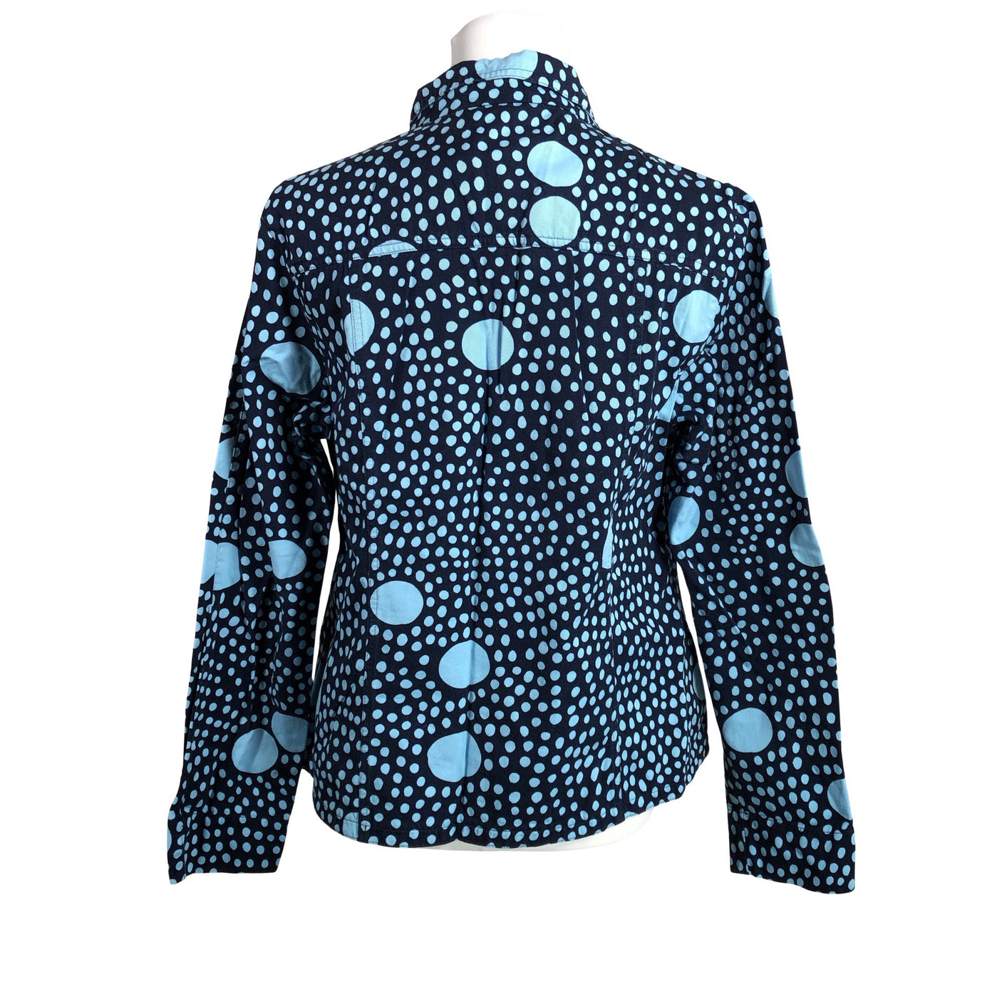 Unisex Marimekko - Teksatagi, suurus 40 - Sinine (2)
