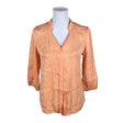 Unisex Voglia - Pluus, suurus 38 - Oranž ()