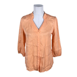 Unisex Voglia - Pluus, suurus 38 - Oranž (2)