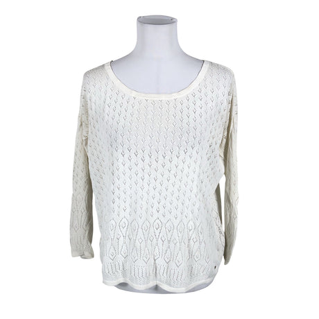 Unisex Boomerang - Kampsun, suurus 34 - Valge ()