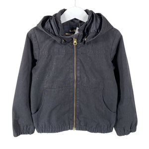 Unisex Mini Rodini - Kevad-/sügisjope, suurus 116 - 122 - Must (1)