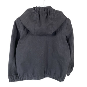 Unisex Mini Rodini - Kevad-/sügisjope, suurus 116 - 122 - Must (2)