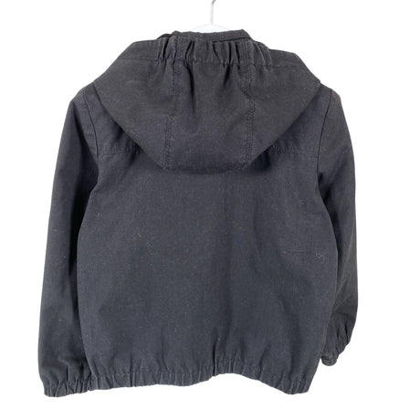 Unisex Mini Rodini - Kevad-/sügisjope, suurus 116 - 122 - Must (2)