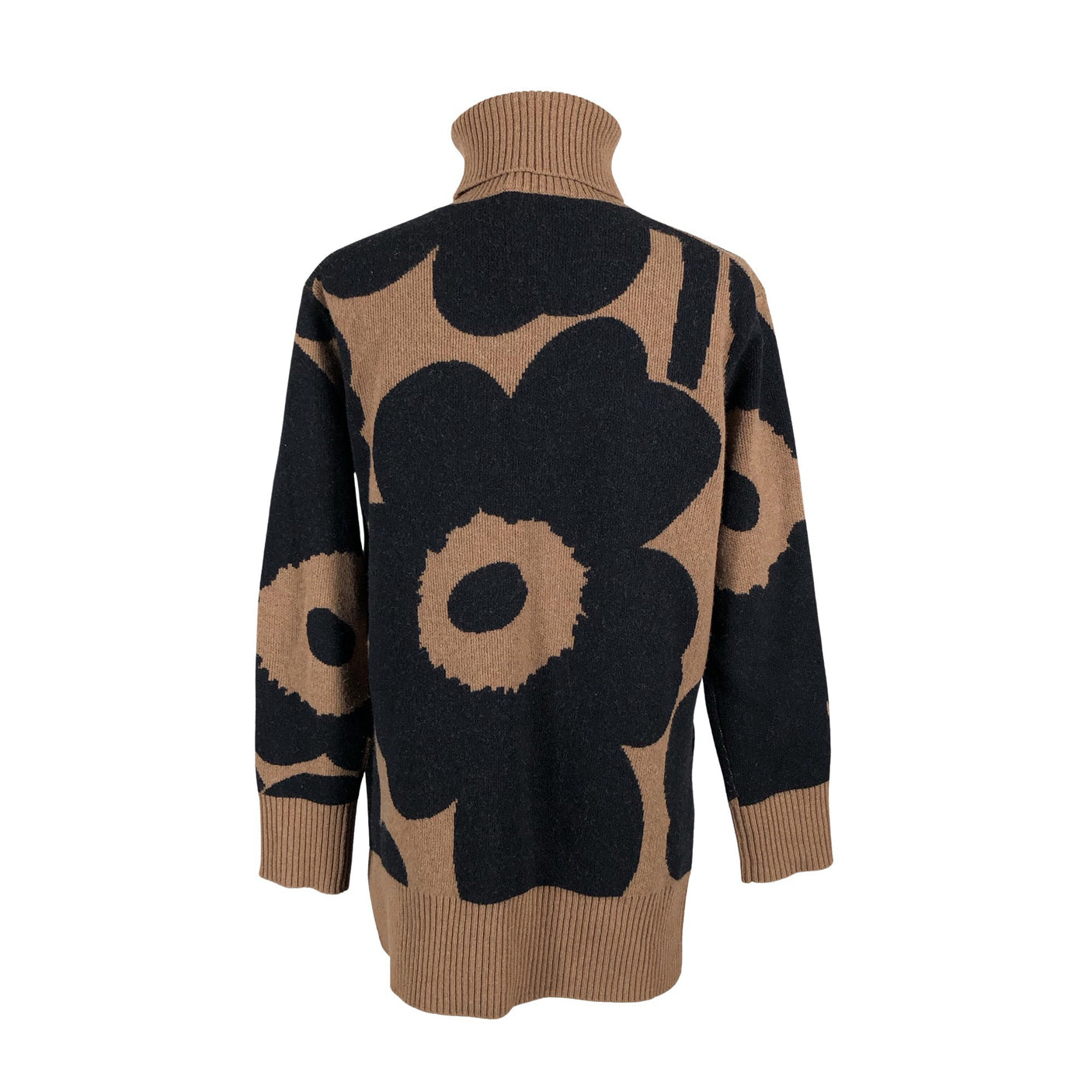 Unisex Marimekko - Kampsun, suurus 36 - Pruun (4)