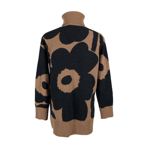 Unisex Marimekko - Kampsun, suurus 36 - Pruun (5)