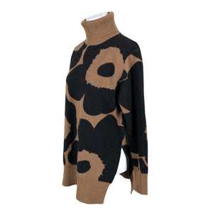 Unisex Marimekko - Kampsun, suurus 36 - Pruun (2)