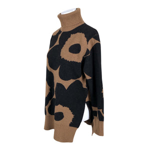 Unisex Marimekko - Kampsun, suurus 36 - Pruun (3)
