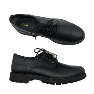 Unisex Clarks - Igapäevased jalanõud, suurus S - Must (2)