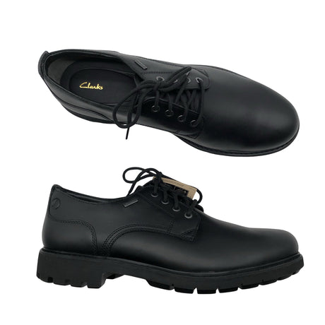 Unisex Clarks - Igapäevased jalanõud, suurus S - Must ()