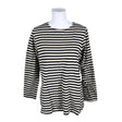 Unisex Gudrun Sjöden - Trikotaažist pluus, suurus 40 - Must ()