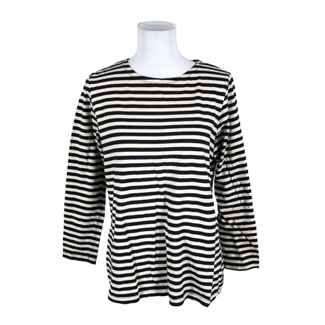 Unisex Gudrun Sjöden - Trikotaažist pluus, suurus 40 - Must ()