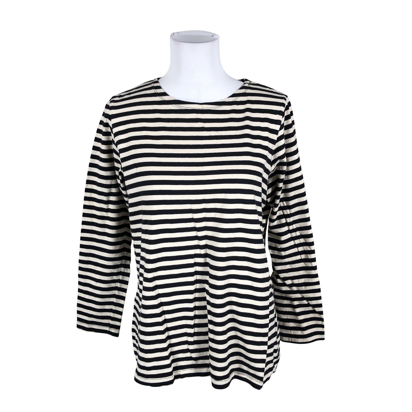 Unisex Gudrun Sjöden - Trikotaažist pluus, suurus 40 - Must (2)