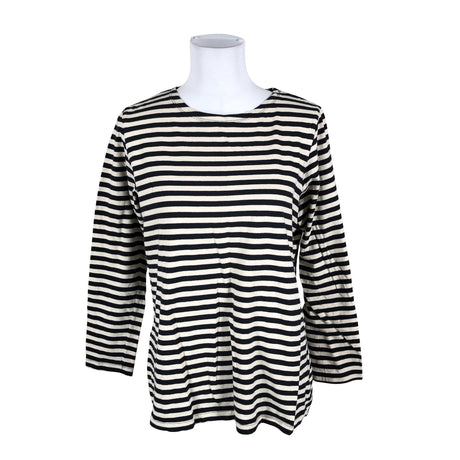 Unisex Gudrun Sjöden - Trikotaažist pluus, suurus 40 - Must (2)