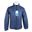 Unisex Luhta - Õhem talvejope, suurus M - Sinine ()