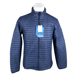 Unisex Luhta - Õhem talvejope, suurus M - Sinine (1)