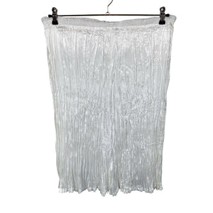 Unisex Trendy Look - Mitteveniv seelik, suurus 44 - Looduslik valge (1)