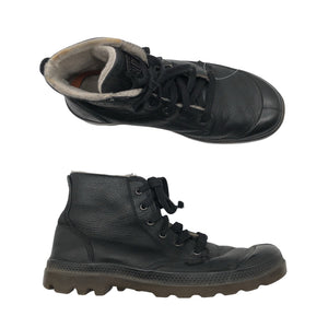 Unisex Palladium - Poolsaapad, suurus 43 - Must (2)