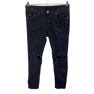 Unisex Dr.Denim - Teksad, suurus W32 - Must (1)