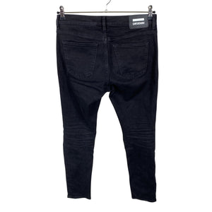 Unisex Dr.Denim - Teksad, suurus W32 - Must (2)