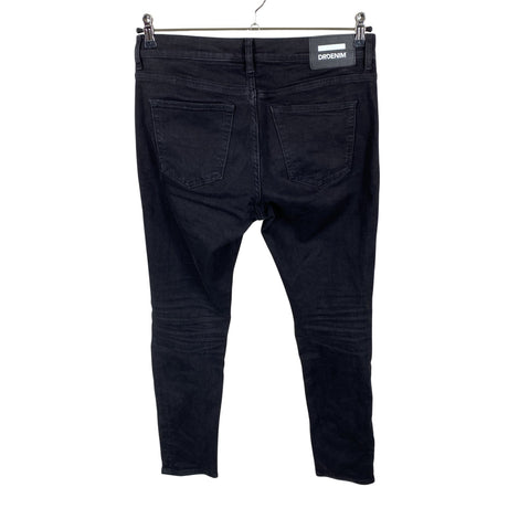 Unisex Dr.Denim - Teksad, suurus W32 - Must (2)