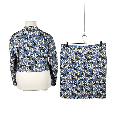 Unisex Handmade - Kostüüm, suurus 44 - Sinine (2)