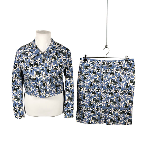 Unisex Handmade - Kostüüm, suurus 44 - Sinine ()