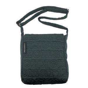 Unisex Marimekko - Õlakott, suurus Midi - Roheline (1)