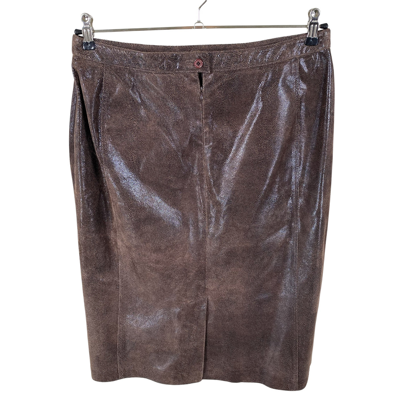 Unisex Avenue - Nahkseelik, suurus 42 - Pruun (2)