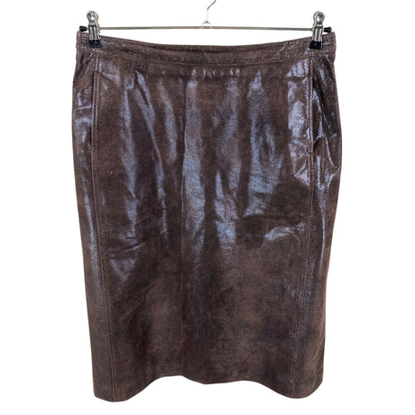 Unisex Avenue - Nahkseelik, suurus 42 - Pruun ()