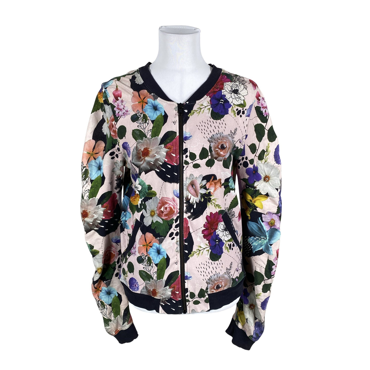 Unisex Uhana Design - Pusa, suurus 38 - Must (1)