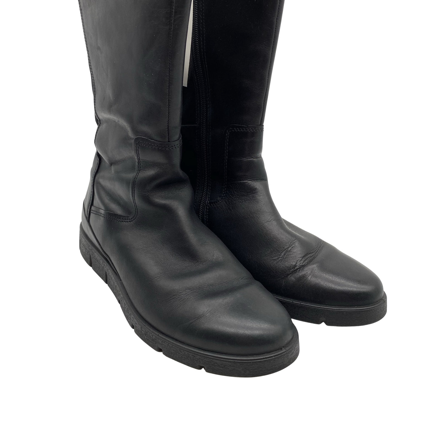 Unisex Ecco - Saapad, suurus 39 - Must (3)