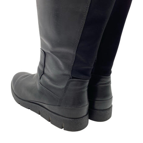 Unisex Ecco - Saapad, suurus 39 - Must (2)